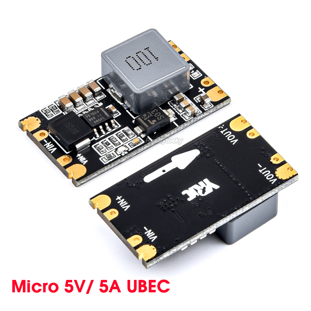 Drone Racing Esc - Baru Micro 5V 5A BEC UBEC