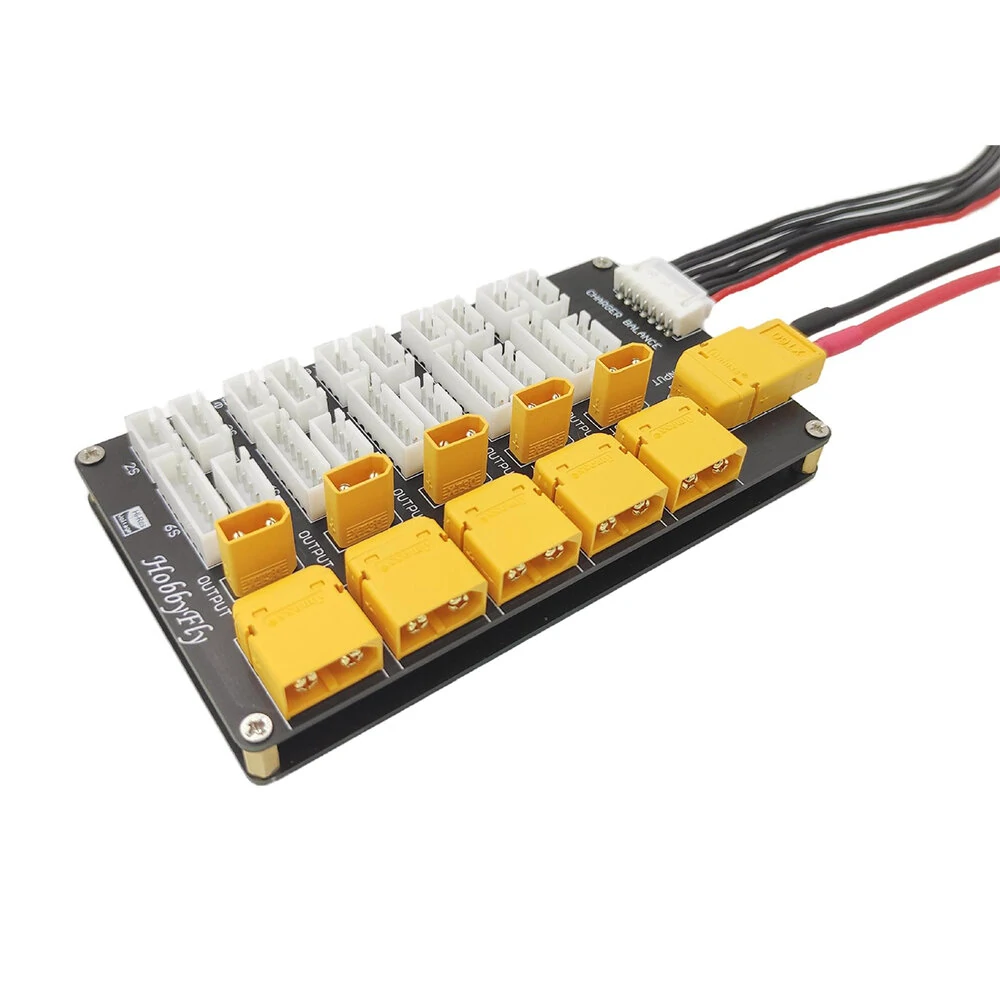T60 XT30 Baterai Lipo Papan Pe - Drone Racing Battery ulasan dan harga