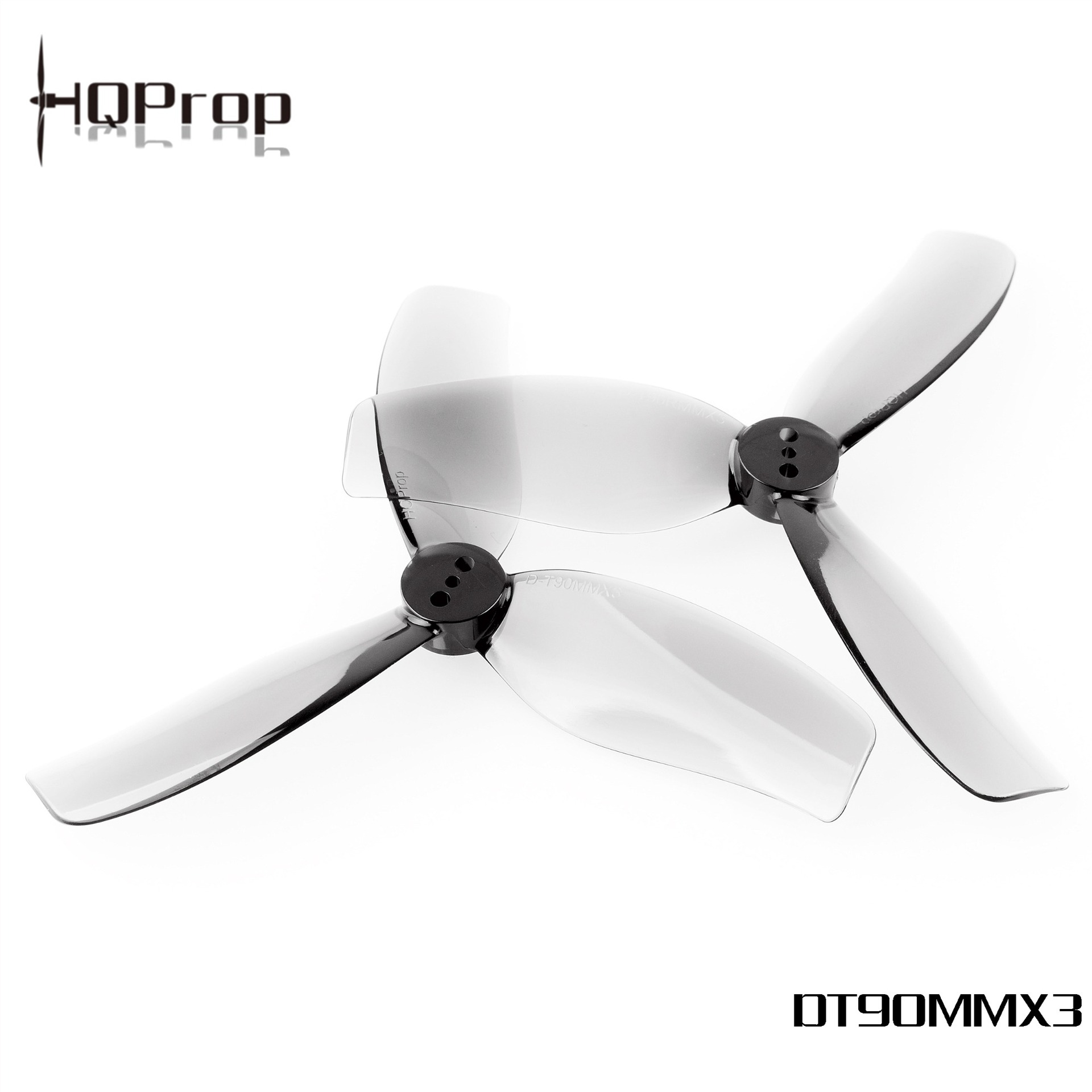 2 Pasang HQProp Duct-T90mmx3 B - Drone Racing Propeller ulasan dan harga