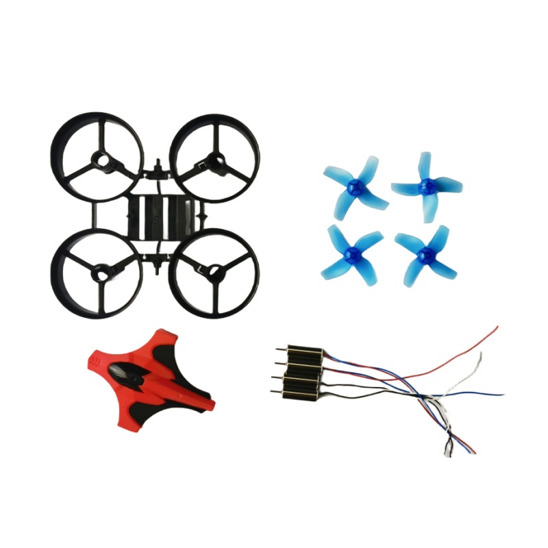 Kit Drone RC Mini DIY-BLH8700/ - Drone Racing Motor ulasan dan harga