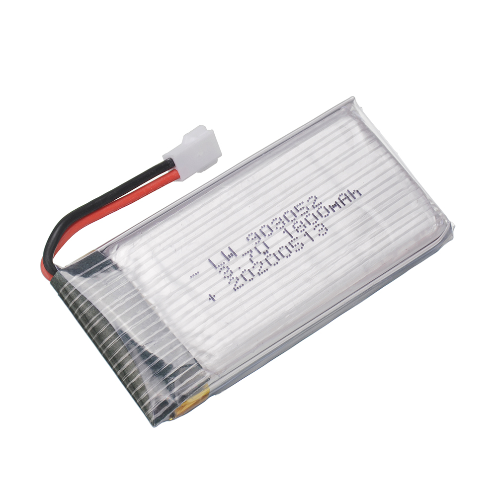 Baterai Drone Mini 3.7V 1800mA - Eachine Drone E58 ulasan dan harga