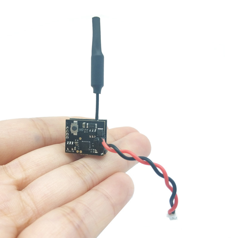 Hanya 3.6G Mini 5.8G FPV 48CH  - Drone Racing Vtx ulasan dan harga