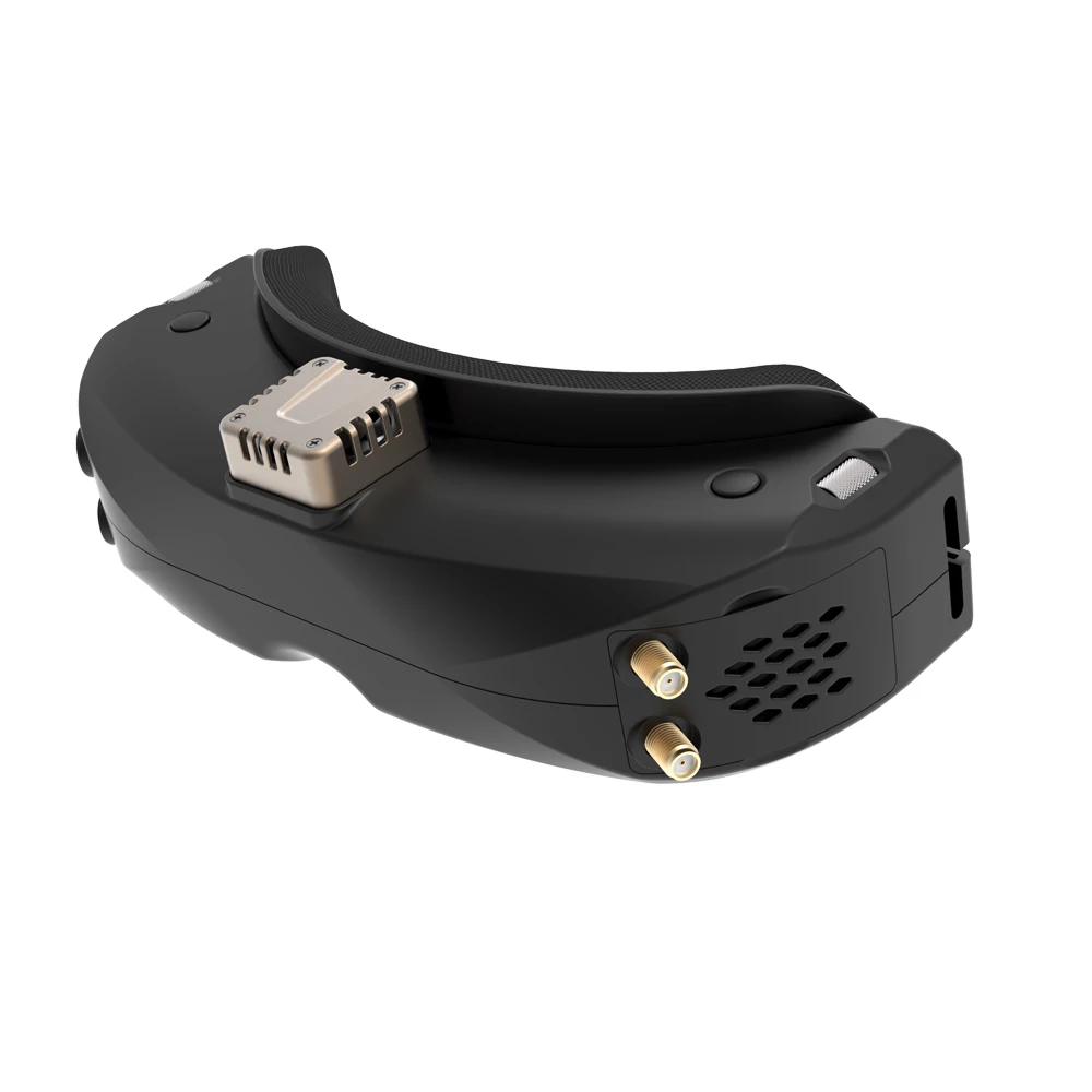 Kacamata Balap FPV Skyzone Sky - Drone Racing Receiver ulasan dan harga
